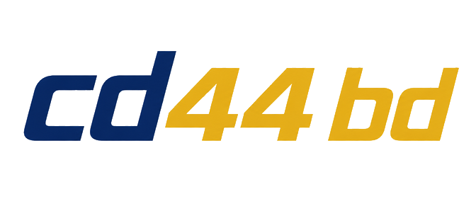 cd44 bd লোগো
